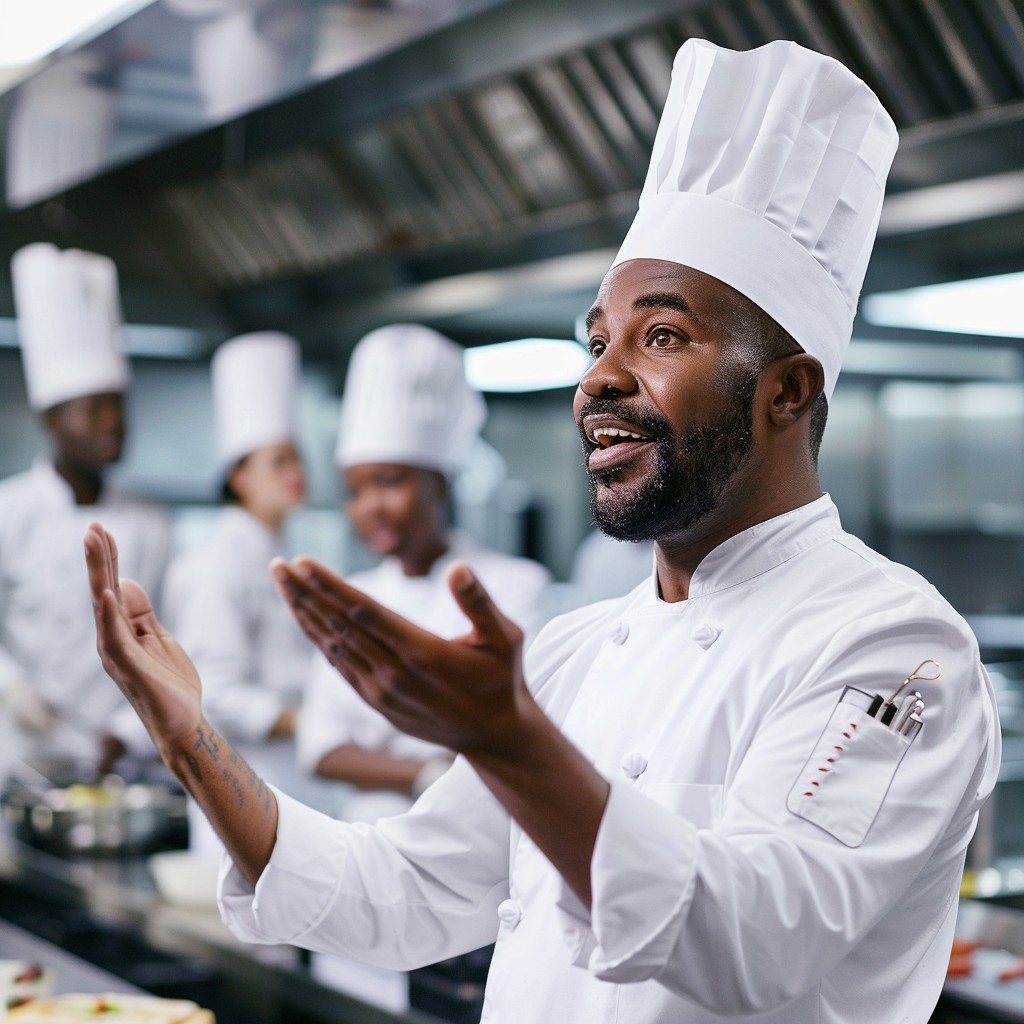 Elevate Your Culinary Team: The Benefits of Chefs Supply Services in Ghana